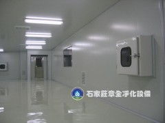 保定凈化工程食品廠(chǎng)車(chē)間凈化設(shè)計(jì)安裝施工